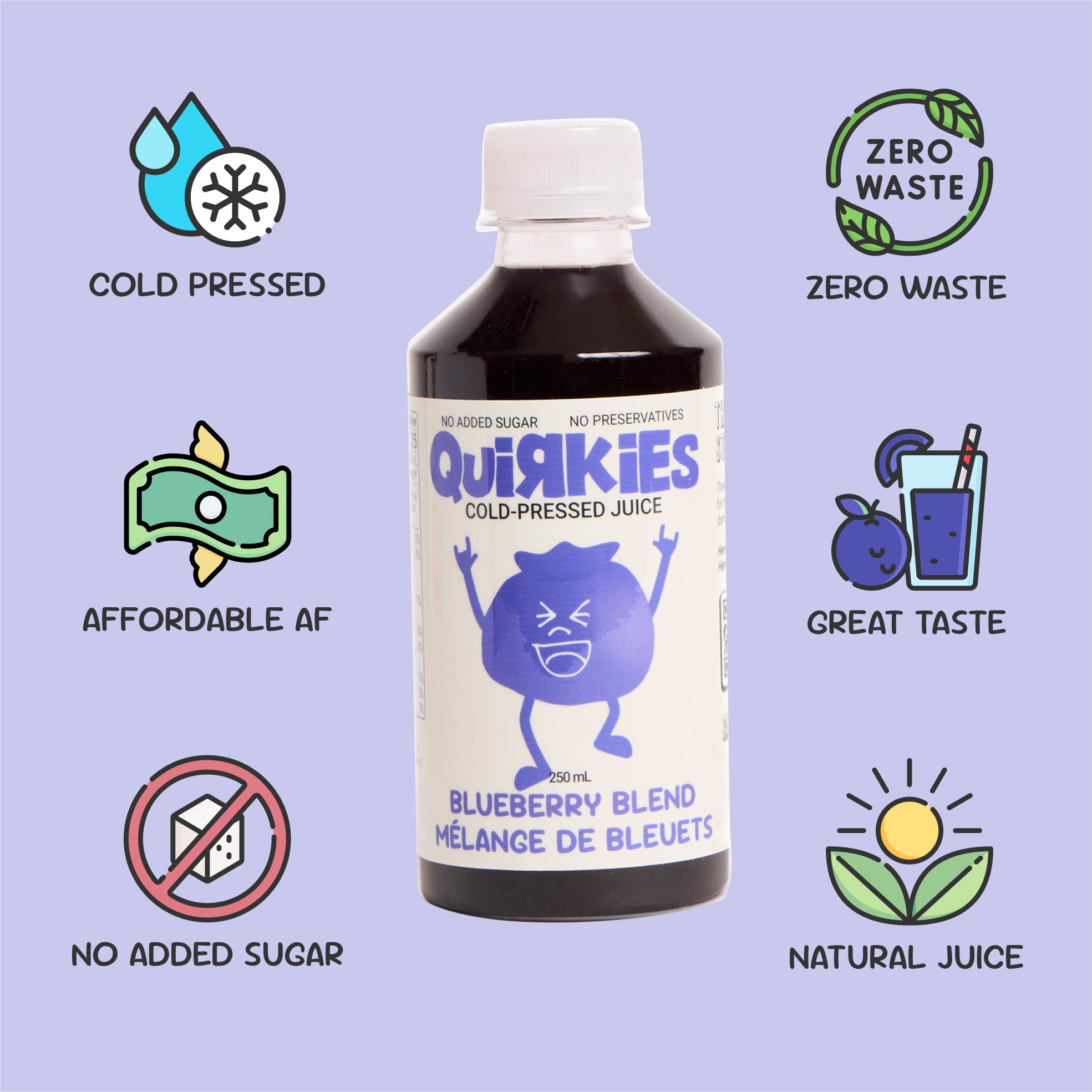 Blueberry Blend