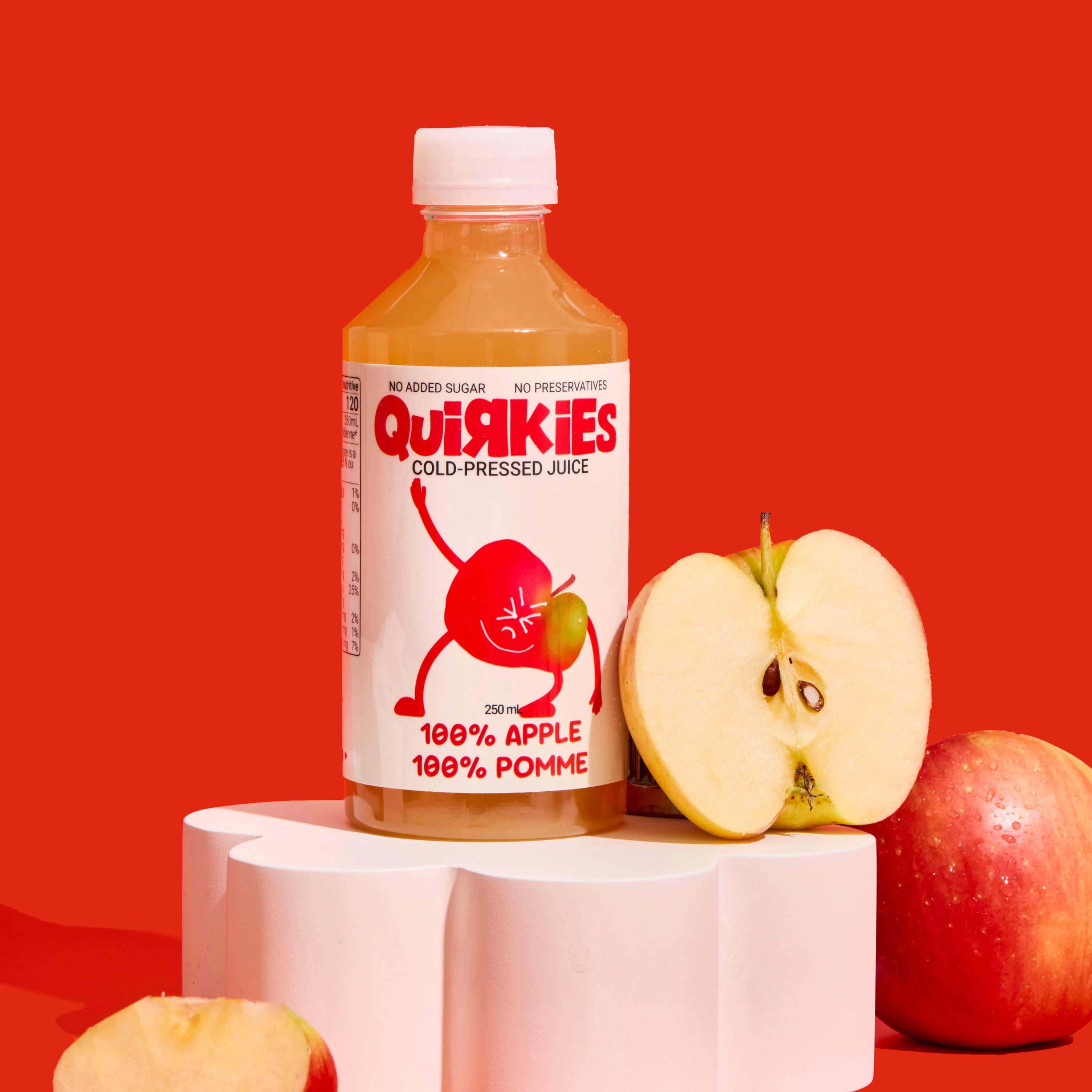 100% Apple